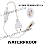 5050 LED Hose Socket 5050 LED Strip Hose Adapter Cable Clamp & Plug Model