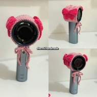 /goojodoq gfs 001 knitted fan cover/006 head cover fan crochet