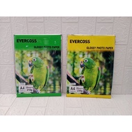 Glossy Photo Paper Evercoss Photo Paper 210/ 230 gsm
