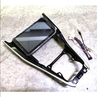 Toyota Harrier 2015 Android IPS Player