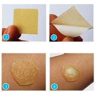 Duoderm - Patch to reduce acne, glue open wrinkles extra thin CGF reduce dark spots 1 piece Covatec