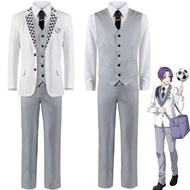 Blue Prison School Uniform Sportswear Suit - Cosplay Costume | Ready Stock