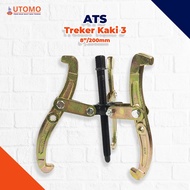 ATS 8 Inch Treker 3 Feet 8" Inch - Gear Puller 3 Jaw Tracker 8in