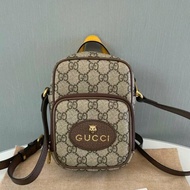 GUCCI 古馳 虎頭側背包