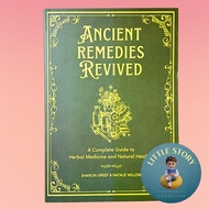 Ancient Remedies Revived By Shanon Greef, Natalie Willow | Health