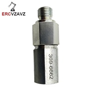 Fuel Pressure Regulator 369-6662 3696662 for Cat C9 C7 816F II 815F II 815B 953C WHEEL DOZER M325D M