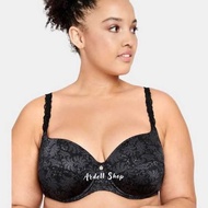 Original Berlei Bra Large Cup Thin Foam Brown Nude 32A 36D 36E - TR