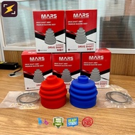 🚨MARS🚨HEAVY DUTY SILICONE DRIVE SHAFT BOOT COVER WITH CLIP (OUTER) FOR PERODUA KANCIL/KELISA/KEMBARA/KENARI/VIVA/SWIFT