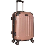 美國品牌 Kennethcole Reaction 20吋登記級別可擴展玫瑰金行李箱旅行箱 Kennethcole reaction 20 inch expandable lugguage for h