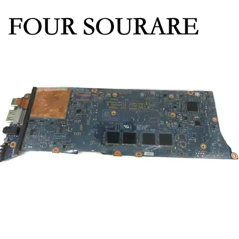 FOR dell XPS 13 9360 Laptop Motherboard With I3 I5 I7 CPU and 4/8/16GB RAM LA-D841P Mainboard