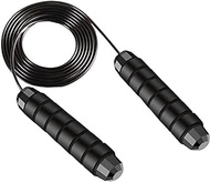 BLPOTA Professional Weight-Bearing Skipping Rope,Weighted Jump Rope for Women and Men Non-Slip Handle Great for Training Perfect Weight Loss Rope Workout Gifts