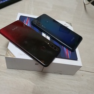 HP VIVO Y15 4/64GB FULLSET MULUS BEKAS SECOND