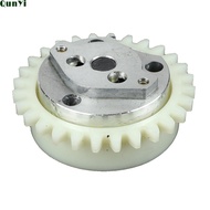 Oil Pump 28 Tooth For 52.4mm Bore lifan 125cc 1P52FMI 125 Horizontal Engines Dirt Pit Bike Atv Quad 