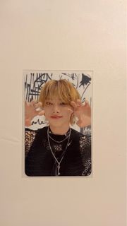 Stray Kids 小卡