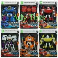 TOBOT W/TOBOT Y/TOBOT X/TOBOT R/TOBOT D/TOBOT Z/TOBOT Firefighters Sell Tobot/ Tobot Toys