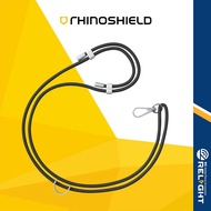 [RHINOSHIELD Rhino Shield] Anti-Allergic Strap Lanyard Adjustable Double Rope 6mm Mobile Phone Strong Durable Waterproof Antibacterial Load-Bearing Can Reach 8kg