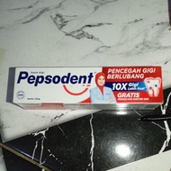 Pepsodent Toothpaste 120g
