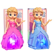 FLASH SALE - ELEGANT PRINCESS TOYS Dancing TOYS Frozen ElsaGirl - Frozen Dancing TOYS for Girls DISC