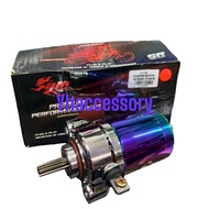 LC135 4 Speed STARTER MOTOR RACING(API) 57mm/62mm/65mm/66mm68mm/70mm SESUAI UNTUK BLOCK BESAR