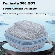 FARAJIAJ Insta360 GO 3S Action Camera Storage Bag - FR-85 [ IK F Store ]