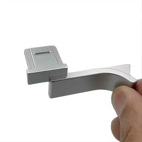 AT33 For Thumb Up Grip Camera Mount Thumb Up Grip Hot Shoe for Leica M10/M11P/M10-P M11 Accessories 