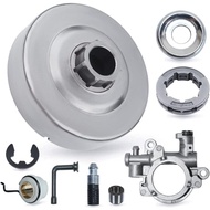 AUMEL Clutch Drum Sprocket Rim Oil Pump Worm Gear Kit For Stihl MS290 029 MS390 039 MS310 Chainsaw p