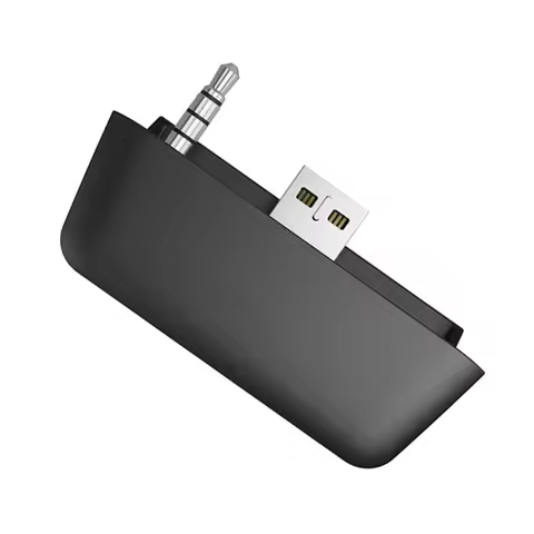 B86B-APTX LL Bluetooth 5.0 Audio Transmitter Adapter For /Series X/S For One Elite 2 Controller–Audi