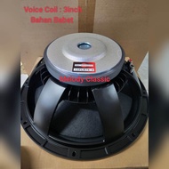 Speaker Komponen B&C 15PLB76 BNC 15inch VC 3" 15PLB76-8