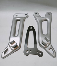 besi barstep rx king new peredam set breket knlpot