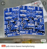 PCB MICRO BAWOR KEMPLOTANG