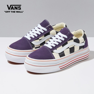 Vans UA Super ComfyCush Old Skool Sneakers Women (Unisex US Size) White VN0A4UUN26C1