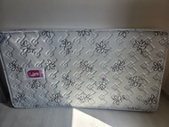極新海馬單人床褥 very new  Single Size Mattress with Floral Pattern