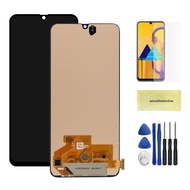 สำหรับ AMOLED A90 5G 6.7 สำหรับ Samsung SM-A908B SM-A908N SM-A9080 จอ LCD พร้อมทัชสกรีนอะไหล่เปลี่ยน