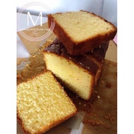 Mita Butter Cheese Cake & Almond Cake  Gebu From Kuching Sarawak