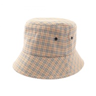 【二手】Burberry BURBERRY Nova 格紋漁夫帽 8044075 棉質女帽