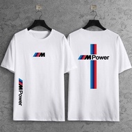 2025 Street clothing fashionable short-sleeved top - Original design BMW T-shirt for men