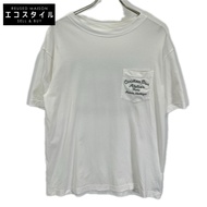 Dior Homme 293J645A0677 CHRISTIAN DIOR ATELIER 刺繡胸袋T卹，S碼 [二手]