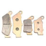 Copper Sintering Brake Pads For BMW C1 125 200 F650 F 650 CS F650CS Scarver F650GS F 650 GS K72 F 65