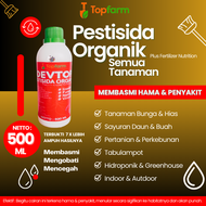 Pestisida Pembasmi Hama Daun / Pestisida Organik Cair / Pestisida Tanaman Cabe Rawit / Pestisida Pem