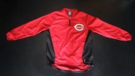 JERSEY MLB CINCINATI REDS MAJESTIC NBA NHL NFL