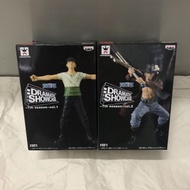 ONE PIECE 海賊王 DRAMATIC SHOWCASE 7th  season vol.1 卓洛 & 鷹眼