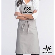 CUSTOM GSSTORE APRON BARISTA BARBERSHOP APRON