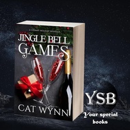 Jingle Bell Games Book