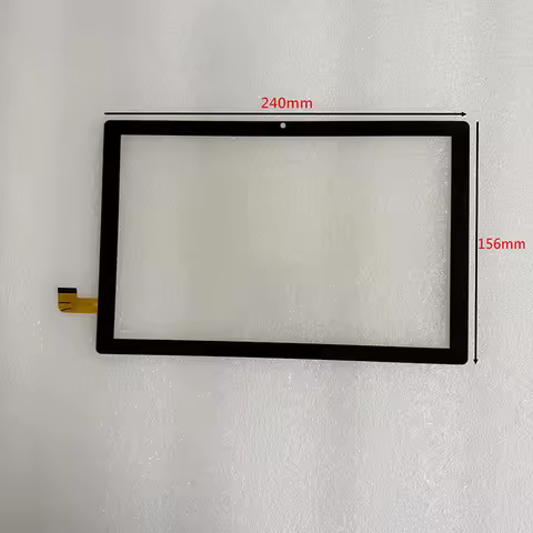 New 10.1 Inch DH-10580A1-GFF-FPC-V01 Tablet Computer Touch Screen Sensor Digitizer Handwriting Scree