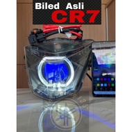 Honda headlights ESP Street 2016-2019 custom billed billed ORIGINAL projector + Good quality Relay A