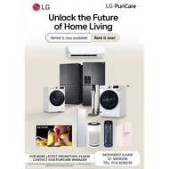 LG PuriCare Smart Dual Inverter Air Conditioner