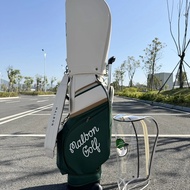 23 New Malb Fisherman Golf Bag Trolley Bag Autumn Outdoor Golf Trolley Bag With Wheels