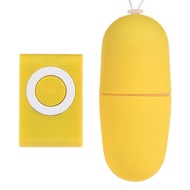 ♞۞Mini bullet Vibrator Sex toys Waterproof Wireless Vegina Balls Mp3 Remote contor vibrators