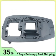 6B4-41137 Exhaust Duct Manifold Plate for  Outboard  2 Stroke 15D 9.9HP 15HP 6B4-41137-00 6B4-41137-