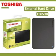 Toshiba Canvio Basics Portable External Hard Drive 1TB 2TB External Hard drive USB 3.0